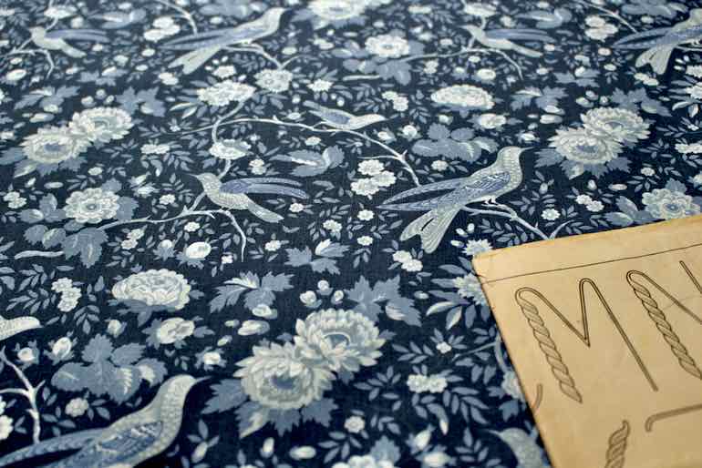 Jpi Bleu De France Valliere<br />インディゴ